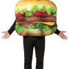 Ultimate Cheeseburger Party