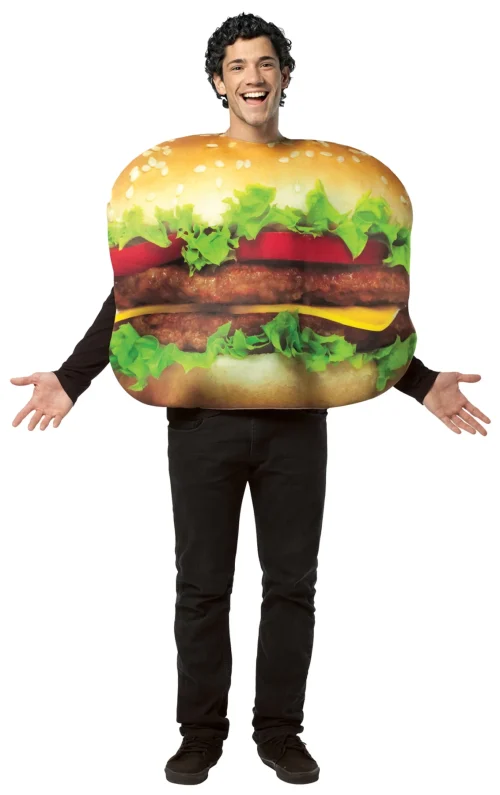 Ultimate Cheeseburger Party