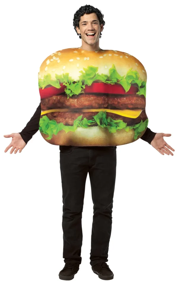 Ultimate Cheeseburger Party