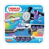 Thomas & Friends Color Changers Neon Thomas Diecast Metal Toy Train Engine For Preschool Kids