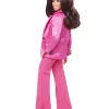 Barbie the Movie Collectible Gloria Doll Wearing Pink Power Pantsuit