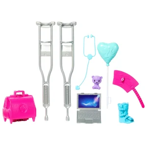 Monster High Haunted High School Doll House With 35+ Pieces Of Furniture And Accessories