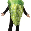 Lush Green Grapes