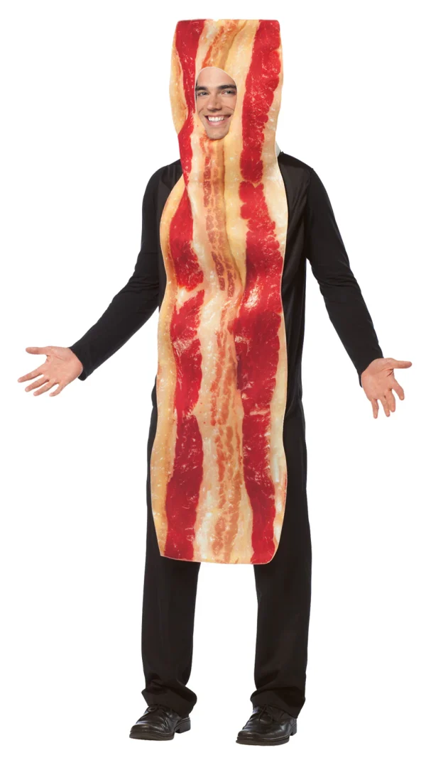 Sizzling Bacon Breakfast
