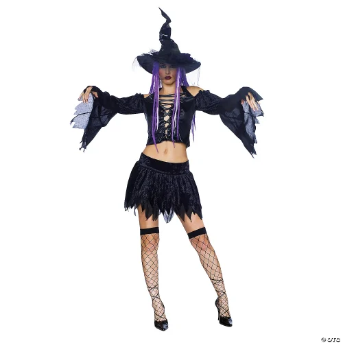 Women's Bewitching Sorceress