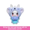 Barbie Cutie Reveal Costume-Themed Pet & Accessories With 5 Surprises including Mini Pet, Color Change & Clip