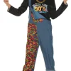 90's Flashback Overalls