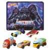 Hot Wheels Character Cars Motu 5 Pk