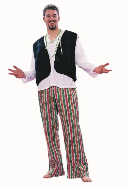 60s Male Hippie