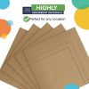Gold Luncheon Napkins | 50 Count