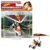 Hot Wheels Mario Kart Donkey Kong B-Basher And Super Glider