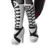 Monster High Doll With Posters, Draculaura in Black And White