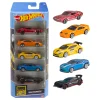 Hot Wheels Cars, 5-Pack Of Die-Cast Toy Cars Or Trucks in 1:64 Scale