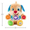 Fisher-Price Plush Baby Toy With Lights And Smart Stages Learning Content, Laugh & Learn Puppy
