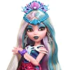 Monster High Monster Fest Lagoona Blue Fashion Doll With Festival Outfit, Band Poster And Accessories