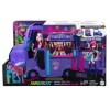 Monster High Draculaura Doll And Fangtastic Rockin’ Food Truck Playset With 13+ Themed Accessories