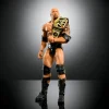 WWE Elite Action Figure Wrestlemania With Build-A-Figure