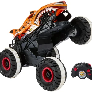 Hot Wheels Mario Kart Red Yoshi Standard Kart Vehicle