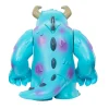 Disney And Pixar Click Figs Sulley Monsters Inc., James P Sullivan Small Movie Toy With Pop Up Action Move