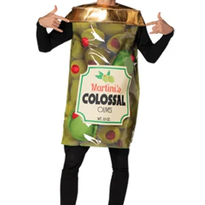Pineapple Party Costume