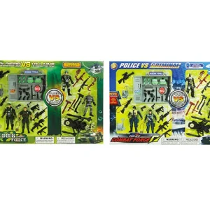 Hot Wheels Monster Trucks Arena Smashers Treasure Chomp Challenge Playset With 1:64 Scale Tiger Shark Toy Truck & Crushed Car