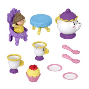 Premium Round Purple Table Cover