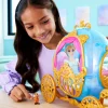 Disney Princess Toys, Cinderella Doll, Horse And Carriage
