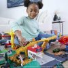 Hot Wheels City Scorpion Flex Attack With 1 Toy Car, Gift For Kids