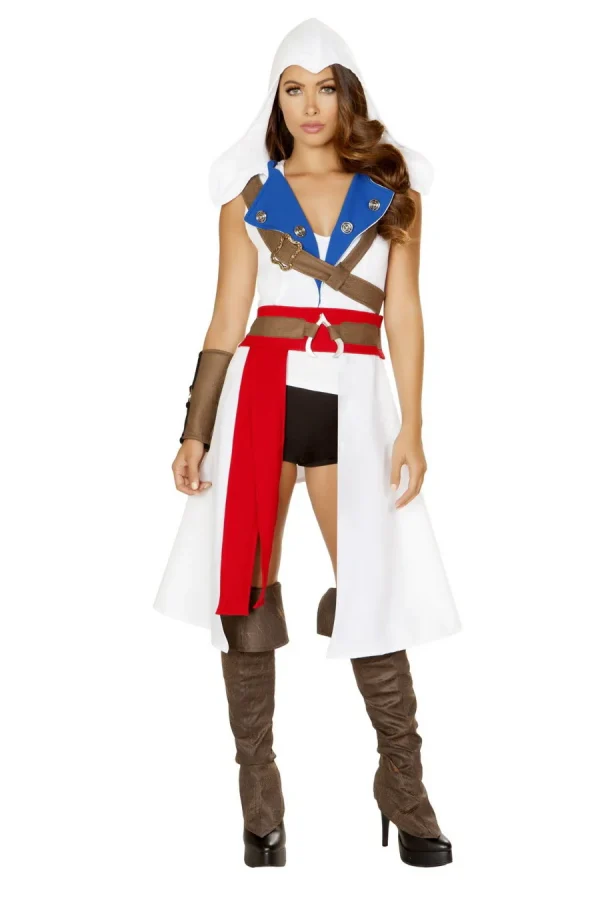 The Assassin's Protector Costume