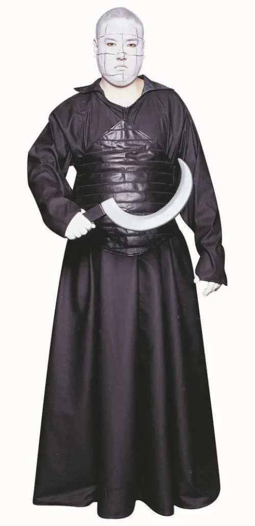 Needle Man Halloween