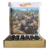 Hot Wheels Monster Trucks Assortiment 12 Véhicules Chaos Ultime