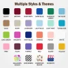Purple Plastic Table Cover