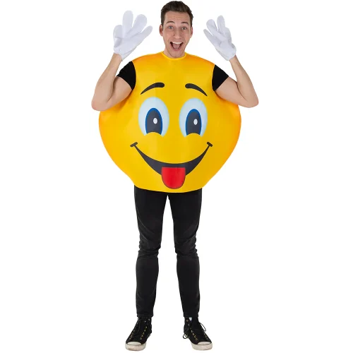 Classic Emoji Smiley