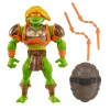 Motu Origins Turtles Of Grayskull Michelangelo Action Figure Toy, TMNT Masters Of The Universe