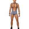 Men's Prisoner of Desire Costume