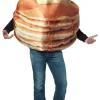 Breakfast Bonanza Pancake Stack