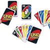 UNO Checklane Wild Card Game