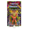 Masters Universe Origins Turtles Grayskull Michelangelo Action Figure, Reptile Wars Tmnt MOTU Toy