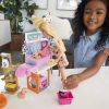 Barbie Doll And Pet Boutique Playset - Blonde