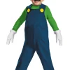 Little Luigi Adventure Costume