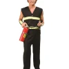 Men's Fire Fighter 3-Piece Costume