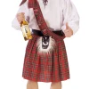 Traditional Scottish Kilt Costume