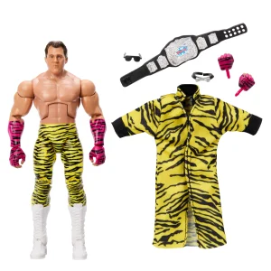 WWE Top Picks Drew Mcintyre Action Figure, 6-inch Collectible Superstar With Articulation & Life-Like Look