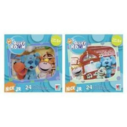Puzzles Blues Clue 24pc