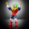 Wwe  Superstars  Figurine Articulée et Accessoires  Doink The Clown