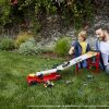 Hot Wheels Monster Trucks Downhill Race & Go Play Set