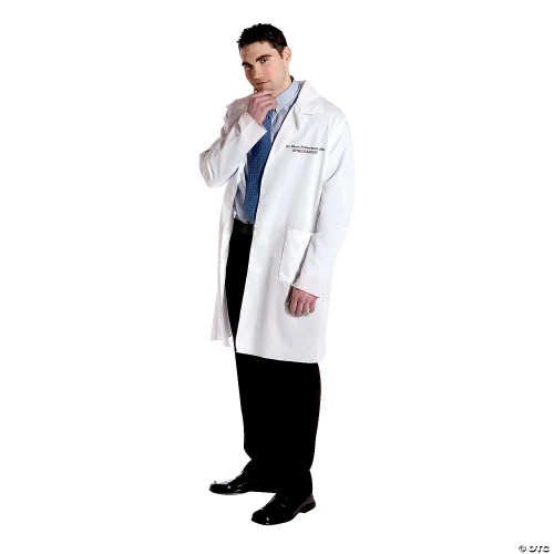 Howie Feltersnatch Lab Coat