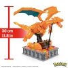 MEGA Pokémon Charizard Building Kit With Motion (1664 Pieces) For Collectors