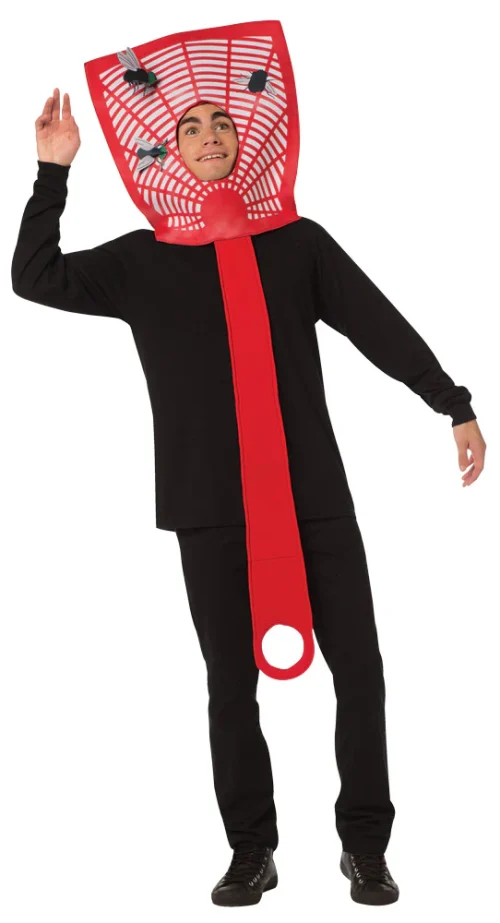Whacky Fly Swatter Costume Zap