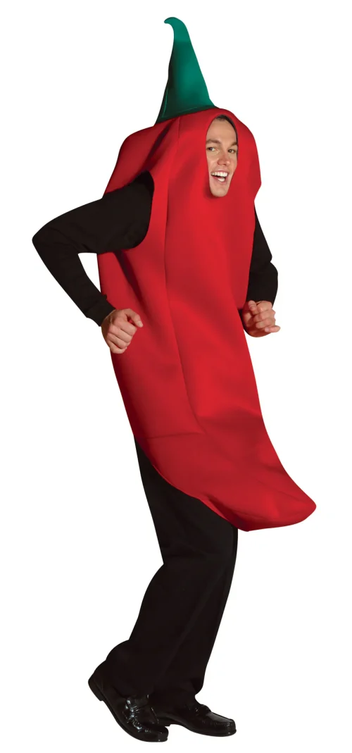 Spicy Chili Pepper Tunic